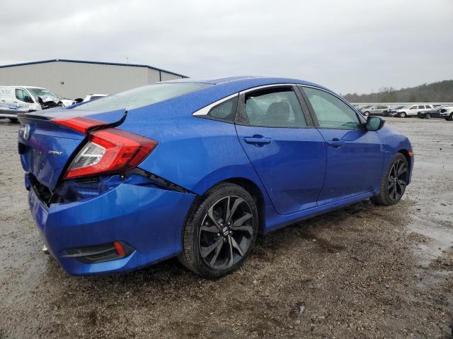 2HGFC2F87KH583077 | 2019 Honda civic sport