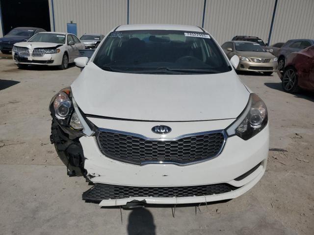 KNAFK4A64G5440294 KIA FORTE LX