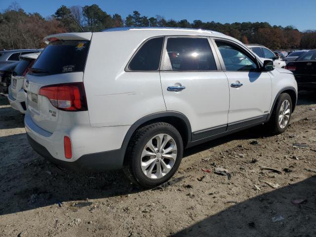 5XYKUDA75EG498021 KIA SORENTO EX