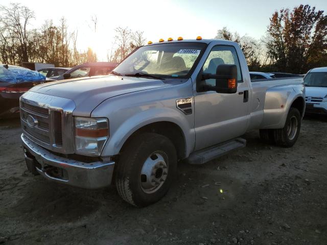 2008 Ford F-350 