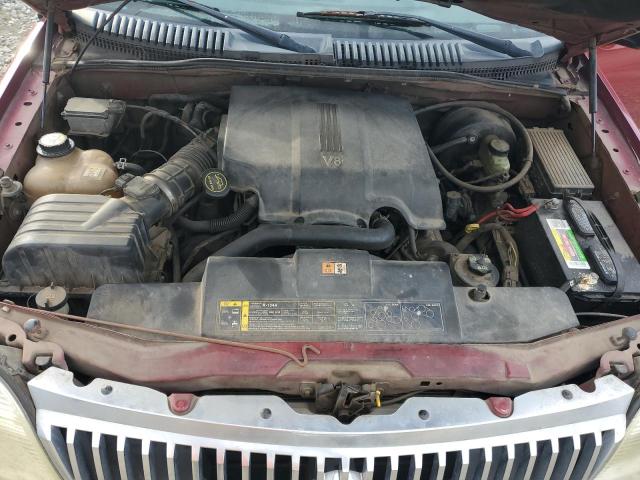 2003 Mercury Mountaineer VIN: 4M2ZU66W43UJ07926 Lot: 75908993