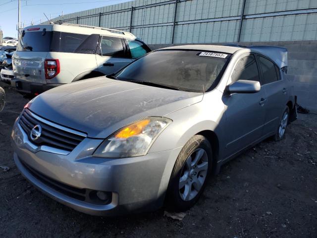 2009 Nissan Altima 2.5