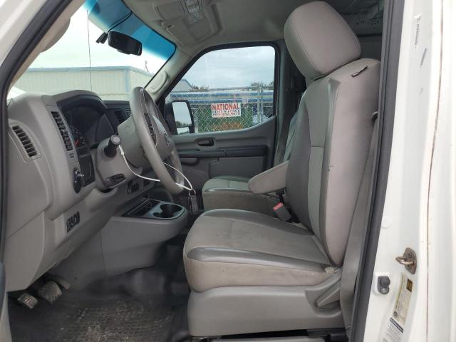 2016 NISSAN NV 1500 S - 1N6BF0KY0GN804089