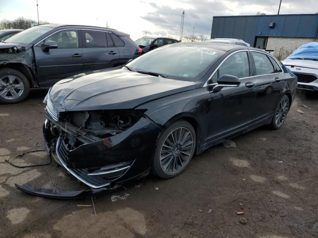 2015 Lincoln MKZ 