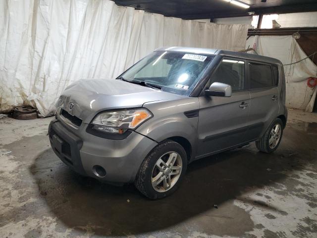 2011 Kia Soul +