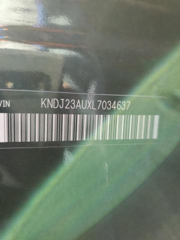 KNDJ23AUXL7034637 | 2020 KIA SOUL LX