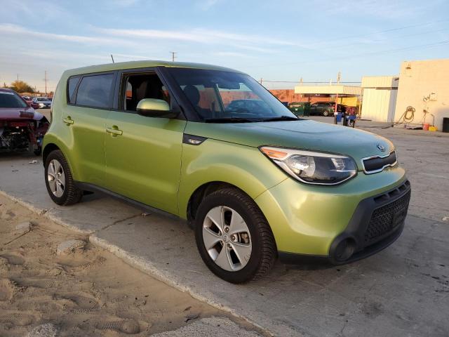 Vin: kndjn2a20e7736890, lot: 77512153, kia soul 20144