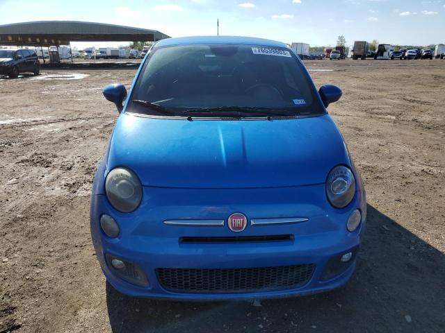 3C3CFFBR3FT652329 | 2015 FIAT 500 SPORT