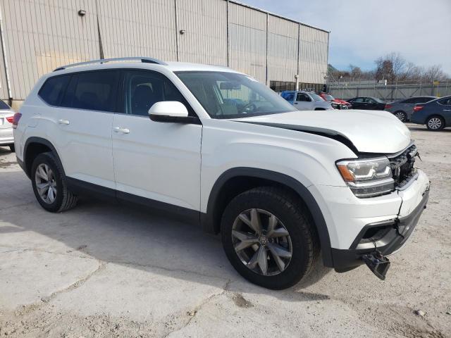 1V2DP2CA2KC610396 | 2019 VOLKSWAGEN ATLAS SE