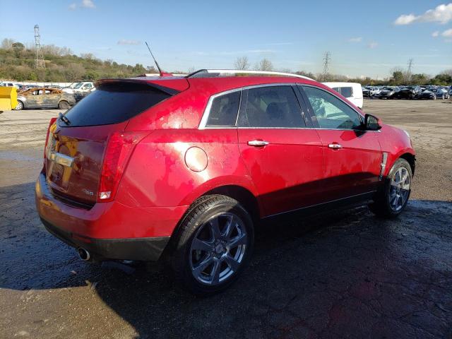  CADILLAC SRX 2012 Красный