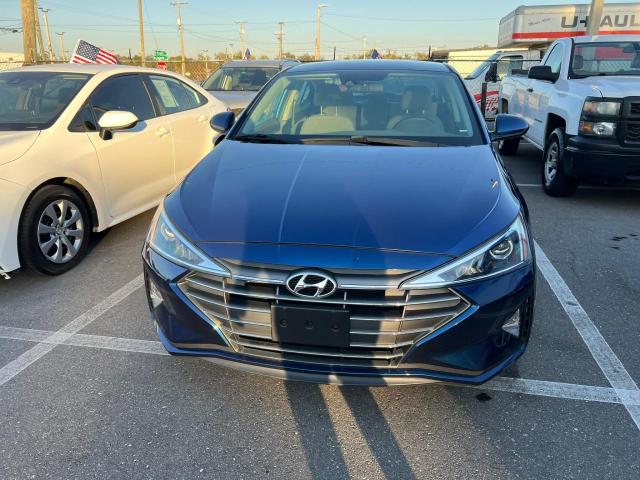 5NPD74LF2LH597017 | 2020 Hyundai elantra se