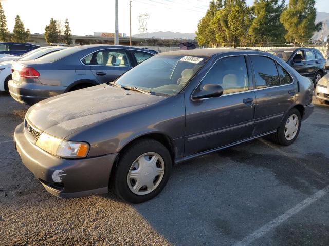 1998 Nissan Sentra 