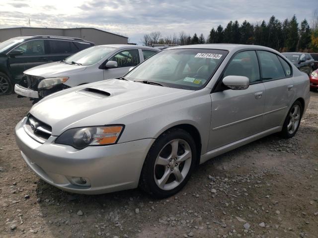 2005 Subaru Legacy GT Limited