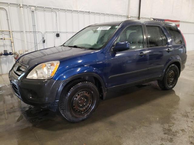 2005 Honda CR-V EX