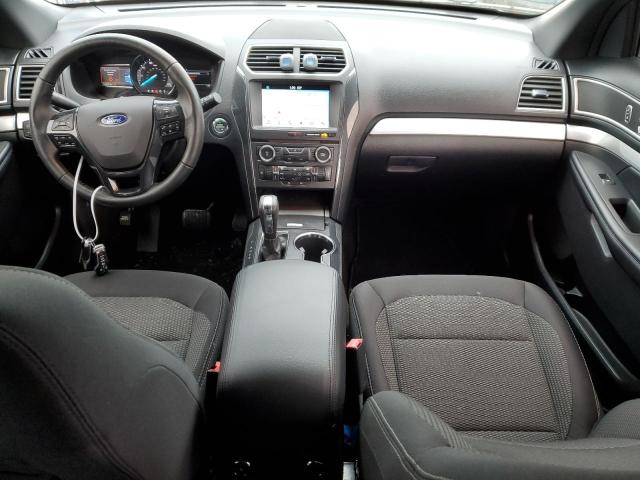 2017 FORD EXPLORER X - 1FM5K7D80HGD13122