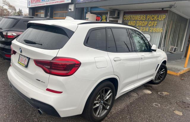 2020 BMW X3 xDrive30I VIN: 5UXTY5C09L9B57848 Lot: 75958963