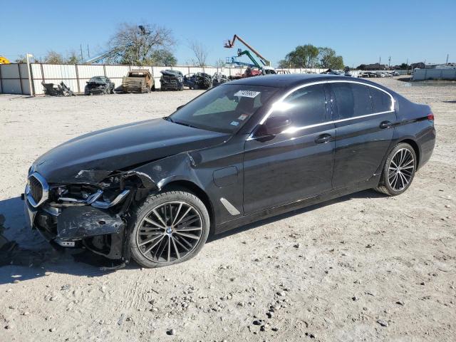 2021 BMW 5 Series 530e