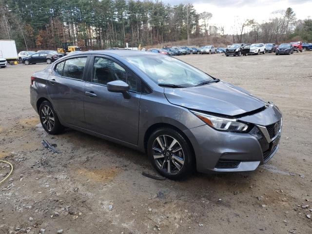 3N1CN8EV3ML862464 Nissan VERSA SV