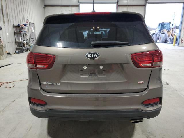 5XYPGDA31KG566465 2019 Kia Sorento L