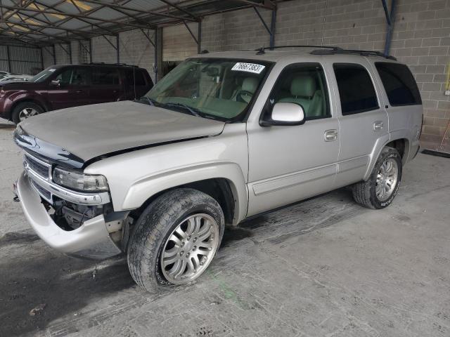 2005 Chevrolet Tahoe 