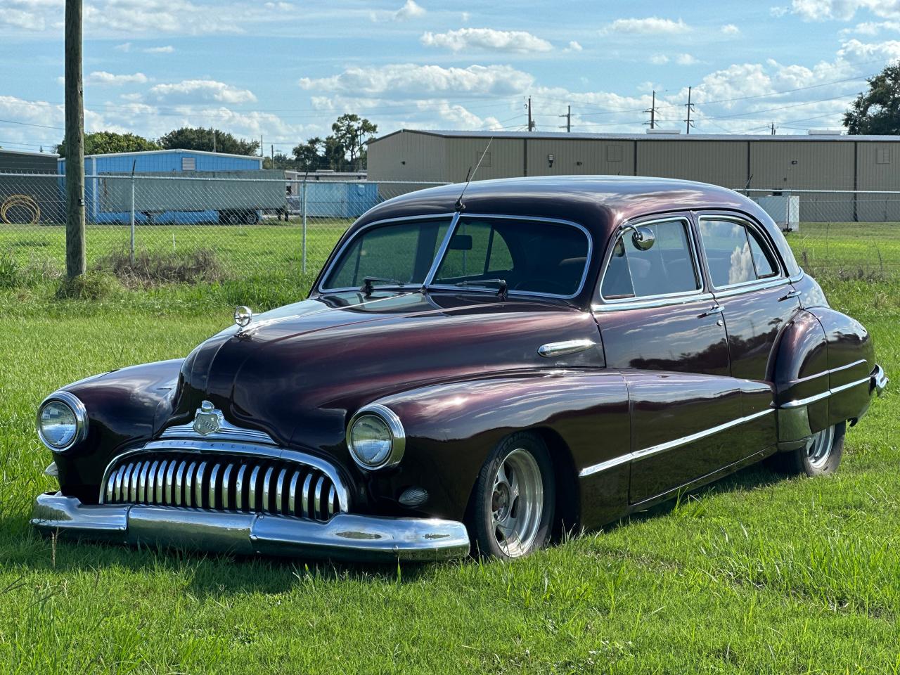 52170475 1948 Buick 4 Door