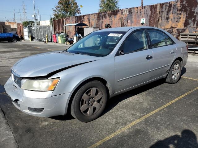 2007 Hyundai Sonata GLS