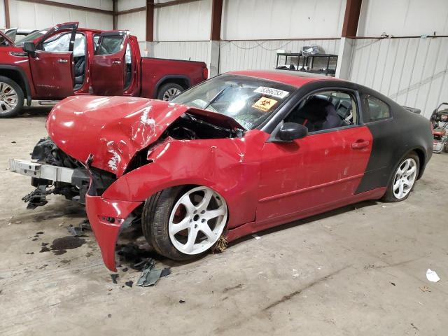 2003 INFINITI G35 Coupe 