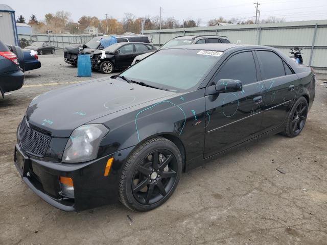 2005 Cadillac CTS-V 