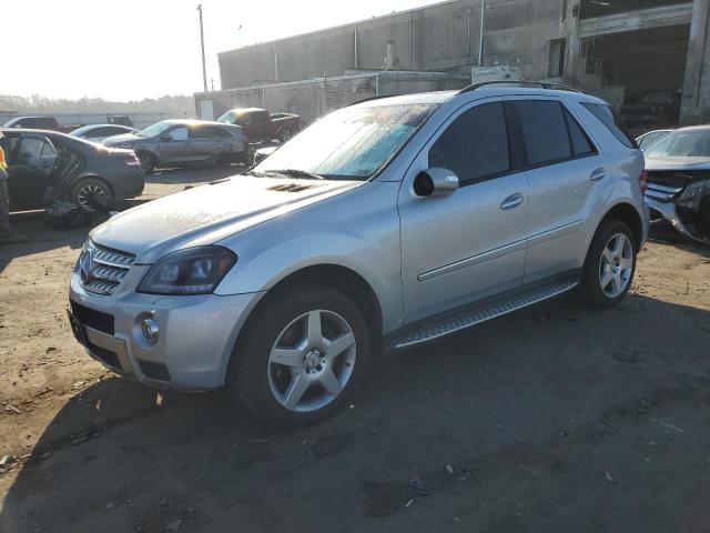 2008 Mercedes-Benz M-Class ML 550