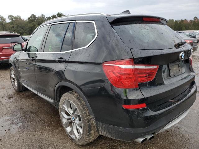 5UXWX9C50G0D82740 2016 BMW X3, photo no. 2