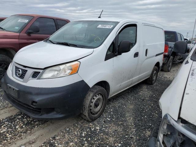 2016 Nissan NV200 