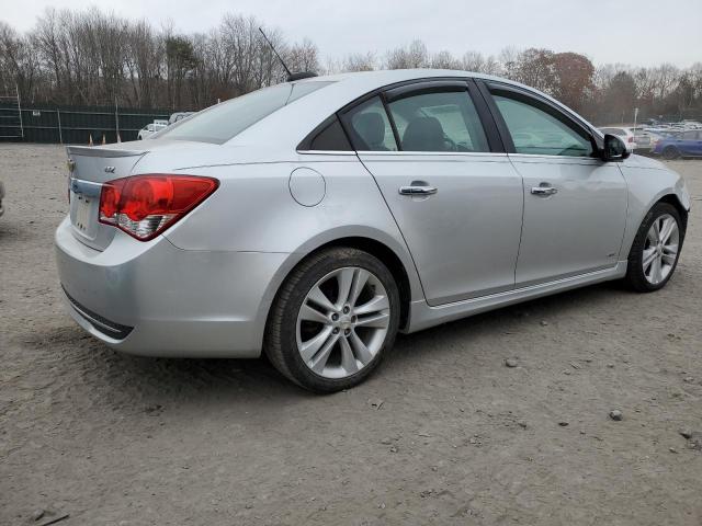 2015 CHEVROLET CRUZE LTZ - 1G1PG5SB0F7123716