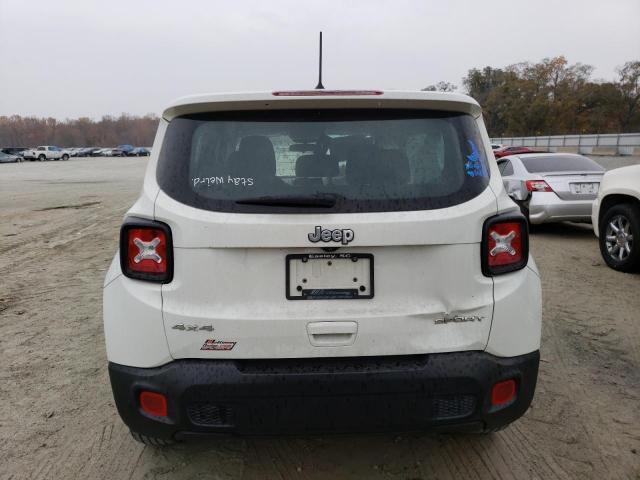 ZACNJBAB1LPK98519 | 2020 JEEP RENEGADE S