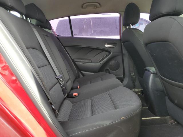 KNAFK5A87H5688841 KIA FORTE LX