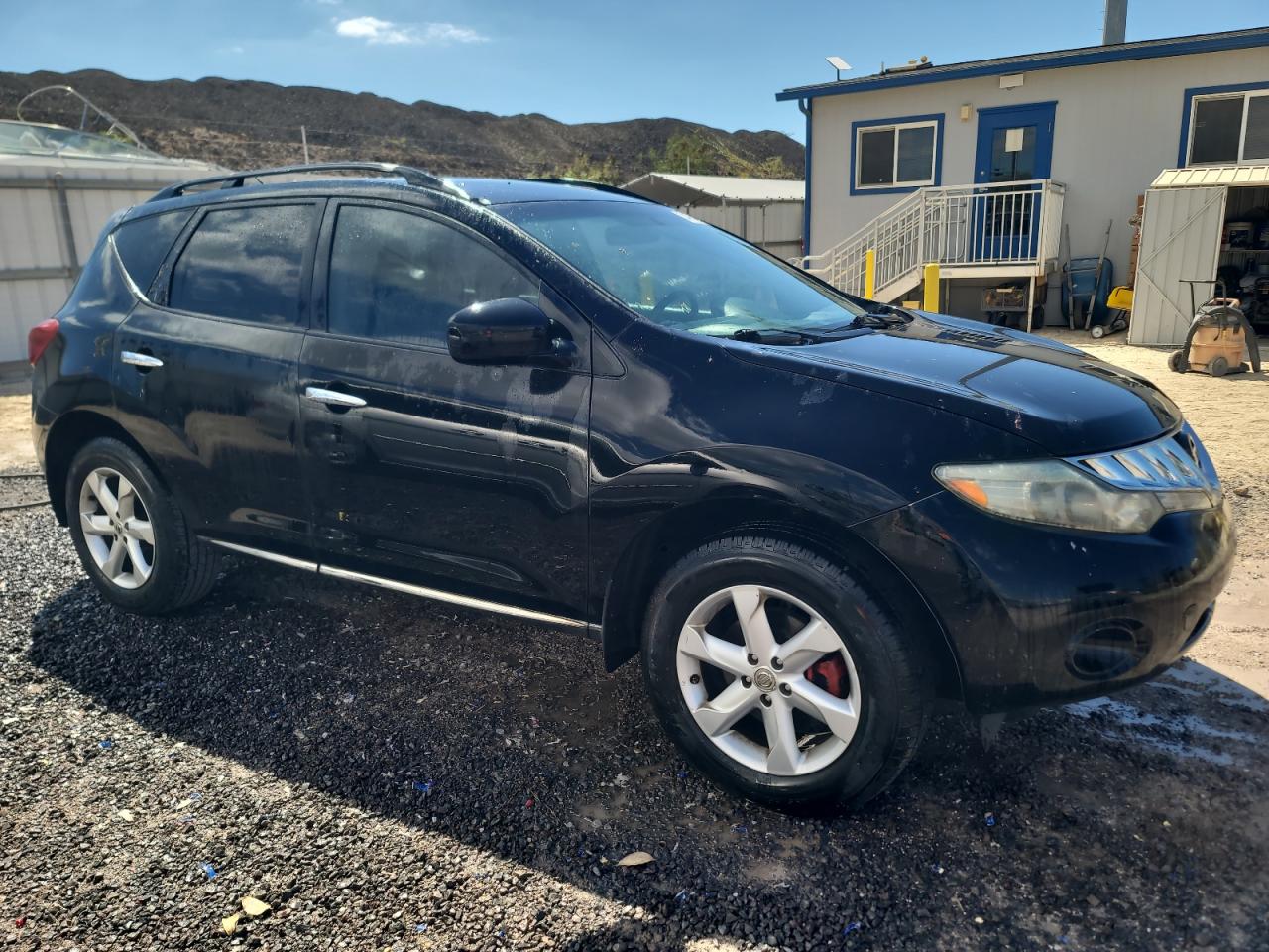 JN8AZ18U89W031079 2009 Nissan Murano S