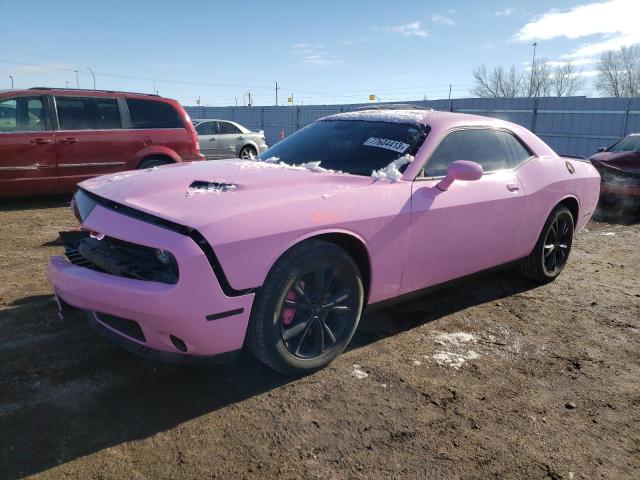 2021 Dodge Challenger SXT