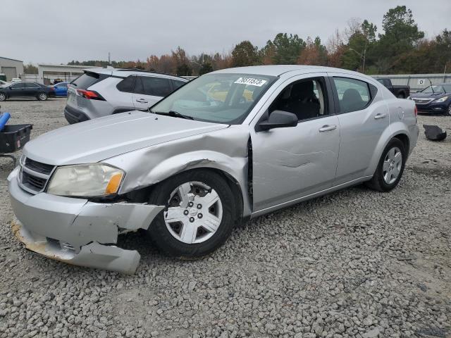 2010 Dodge Avenger SXT