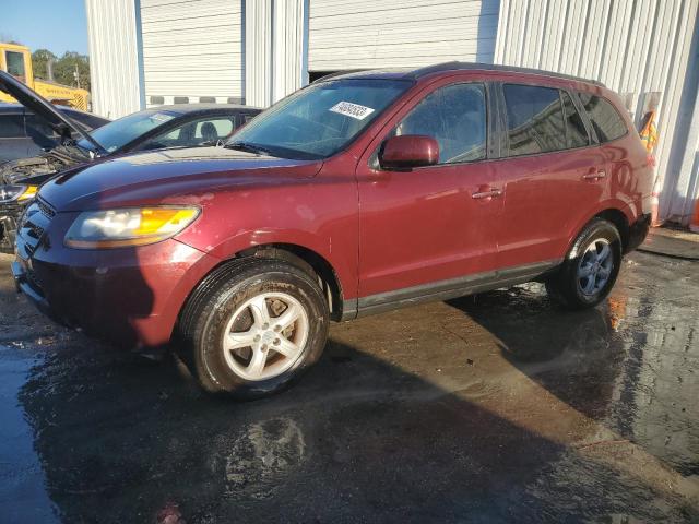 2008 Hyundai Santa Fe GLS