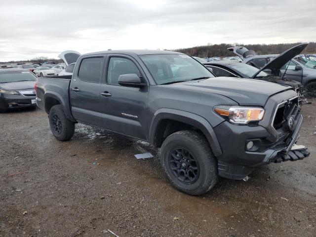 Vin: 3tmcz5an9nm519580, lot: 76793253, toyota tacoma double cab 20224