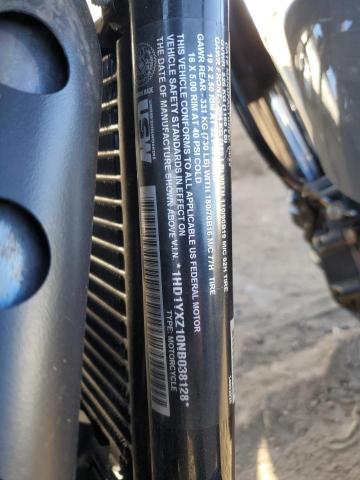 2022 HARLEY-DAVIDSON FXLRST 1HD1YXZ10NB038128