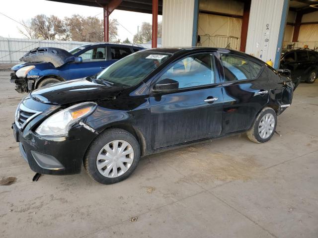 3N1CN7AP9JL805652 | 2018 NISSAN VERSA S