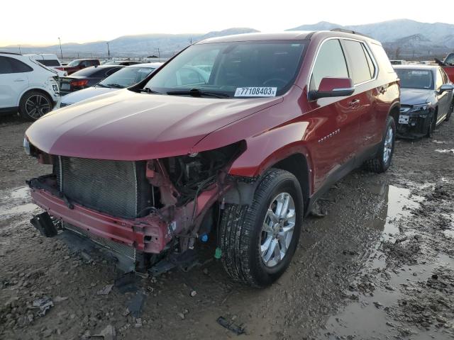 2021 Chevrolet Traverse LT