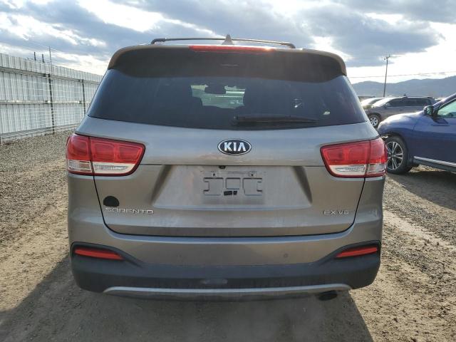 5XYPHDA57GG130631 | 2016 KIA SORENTO EX