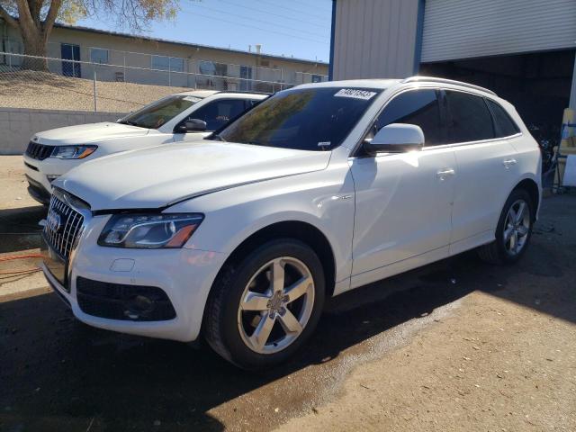 2012 Audi Q5 Premium Plus