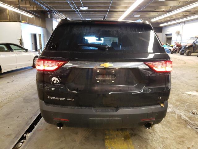 1GNEVHKW1LJ323681 | 2020 CHEVROLET TRAVERSE L