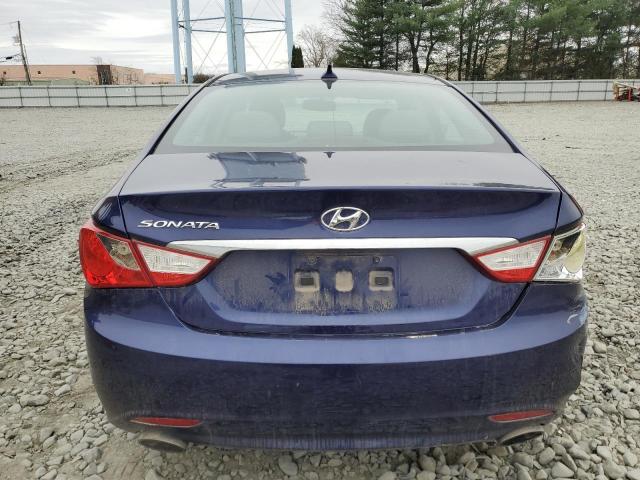 VIN 5NPEC4AC1DH771461 2013 HYUNDAI SONATA no.6