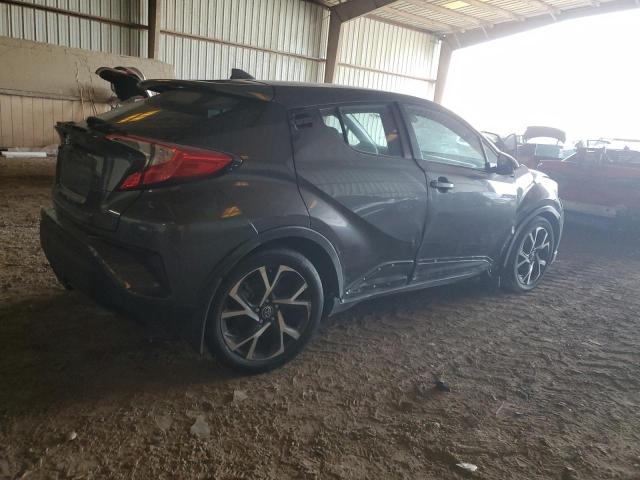 2018 Toyota C-Hr Xle VIN: NMTKHMBX3JR003684 Lot: 77196213