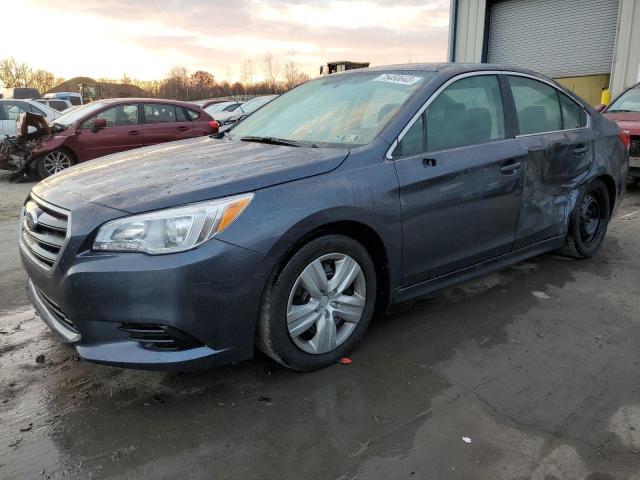 2015 Subaru Legacy 2.5i