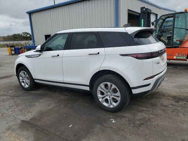 Lot #2206810539 2020 LAND ROVER RANGE ROVE salvage car