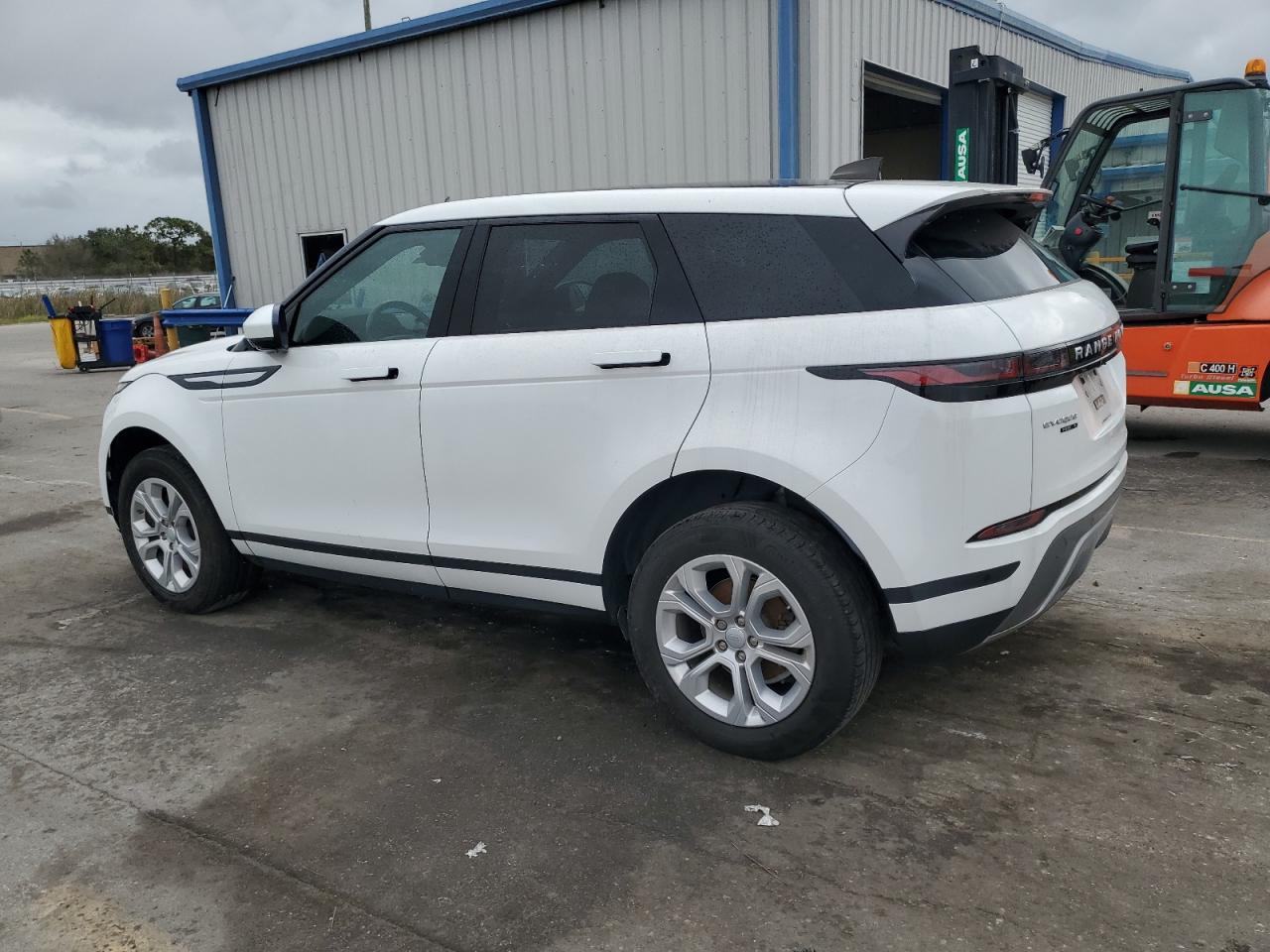 Lot #2206810539 2020 LAND ROVER RANGE ROVE